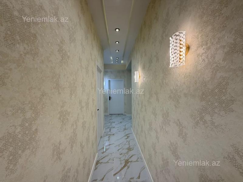 2 otaqlı Bina evi menzil, Xətai rayonu, Bakı