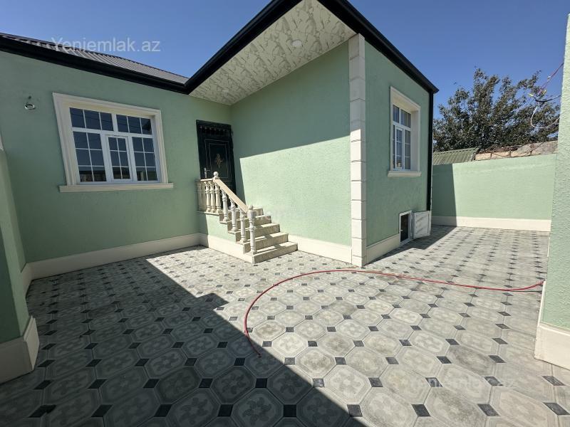 3 otaqlı Həyət evi / Villa, Saray, Abşeron