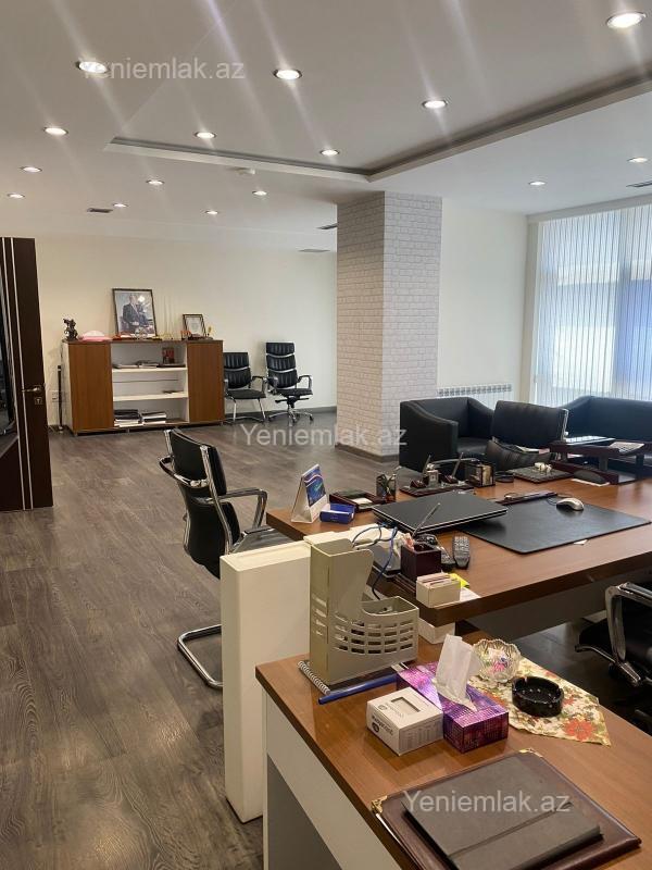 6 otaqlı Ofis, Nəsimi rayonu, Bakı
