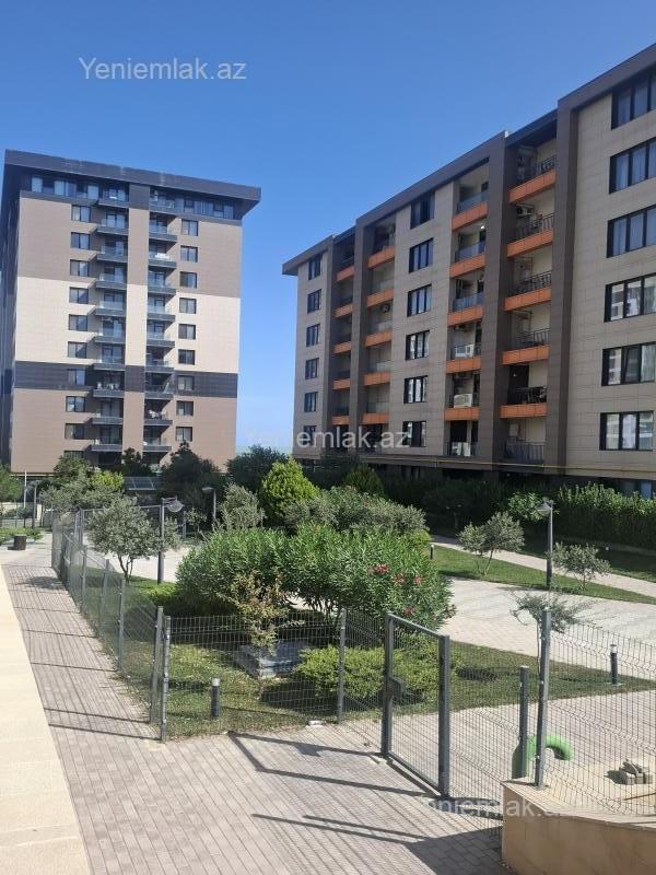 2 otaqlı Bina evi menzil, Sumqayıt Bulvarı, Sumqayıt