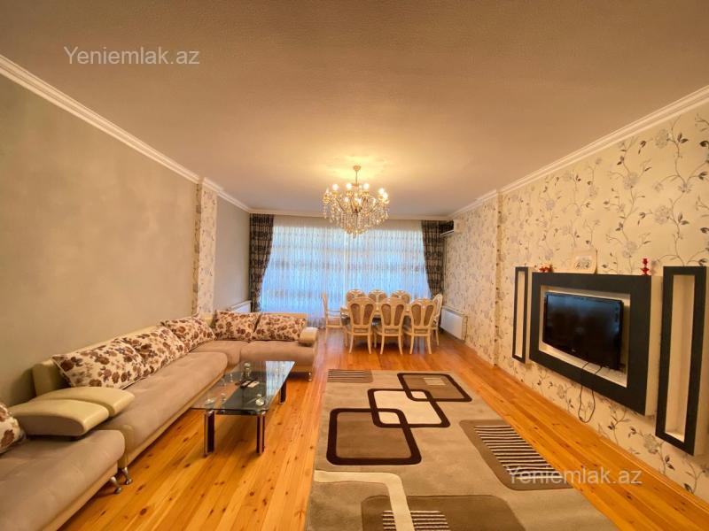 4 otaqlı Bina evi menzil, Yasamal rayonu, Bakı
