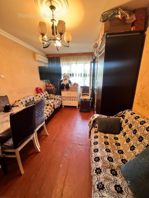 1 otaqlı Bina evi menzil, 4-cü mikrorayon, Sumqayıt