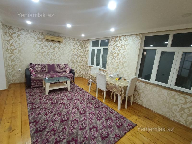 2 otaqlı Bina evi menzil, 2-ci mikrorayon, Sumqayıt