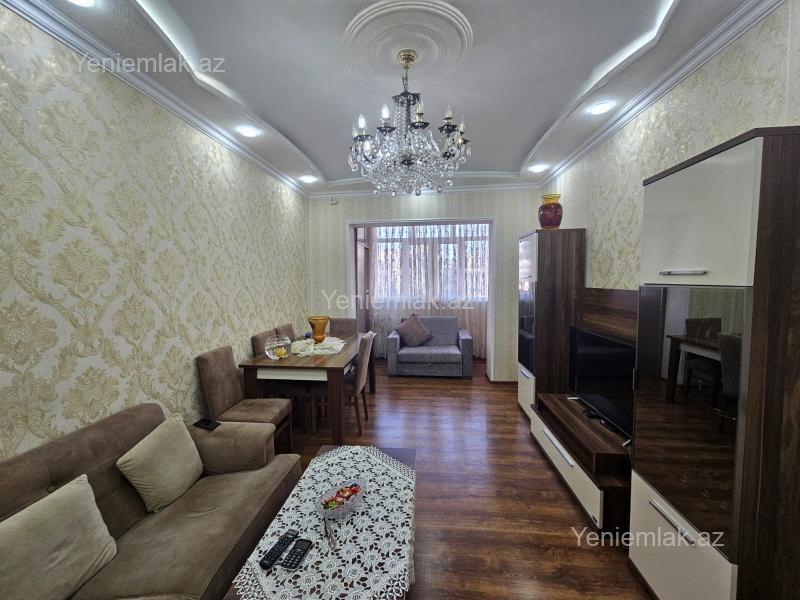 2 otaqlı Bina evi menzil, Xətai rayonu, Bakı