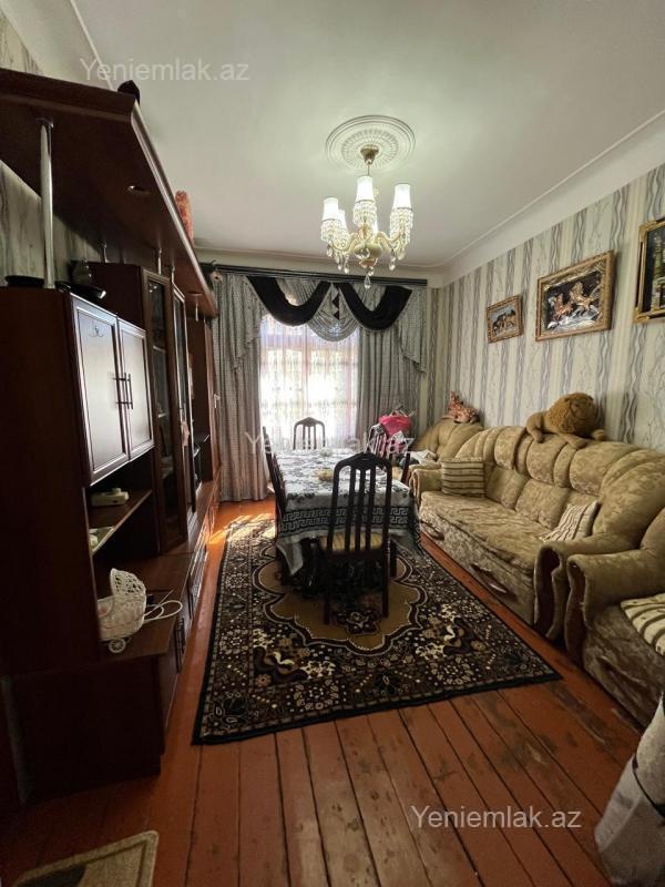 2 otaqlı Bina evi menzil, 4-cü məhəllə, Sumqayıt