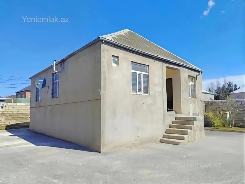 5 otaqlı Həyət evi / Villa, Xəzər rayonu, Bakı