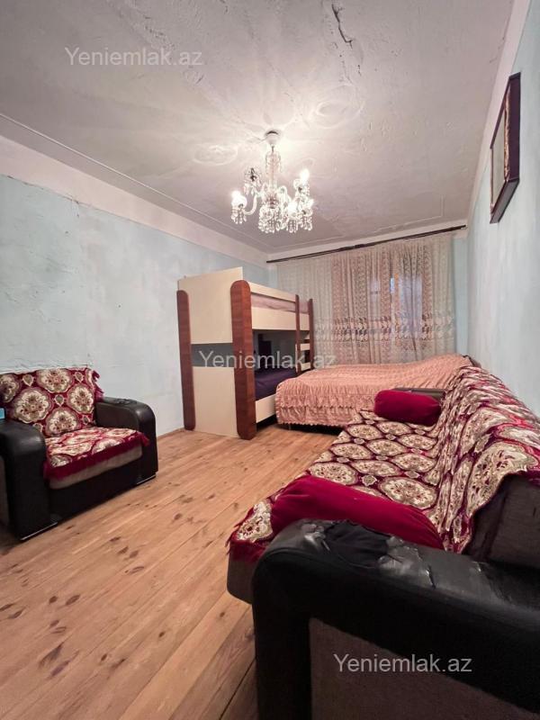 1 otaqlı Bina evi menzil, 41-ci məhəllə, Sumqayıt