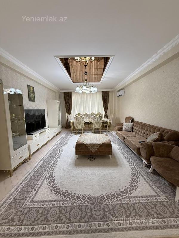 3 otaqlı Bina evi menzil, Nizami rayonu, Bakı