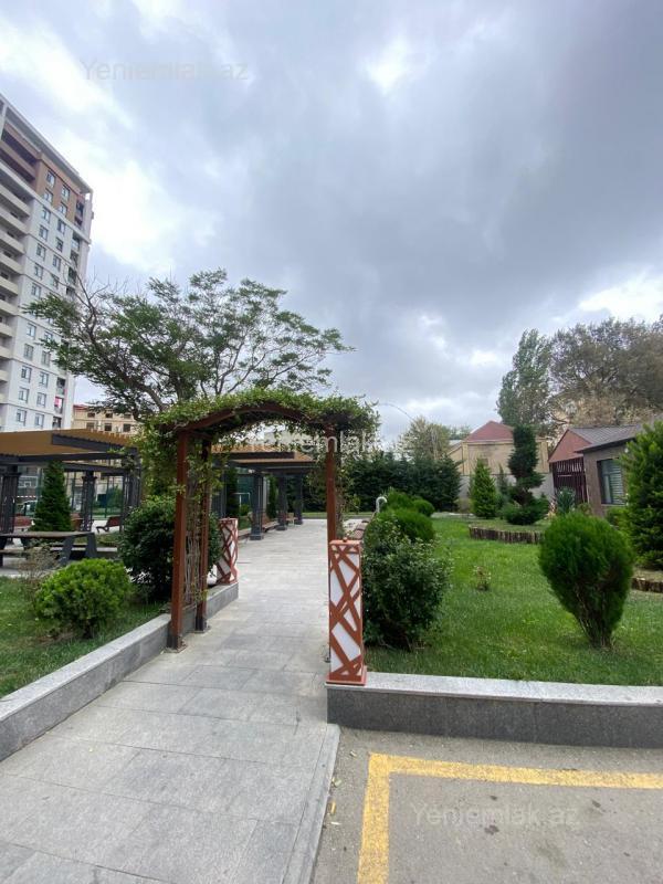2 otaqlı Bina evi menzil, Nərimanov rayonu, Bakı