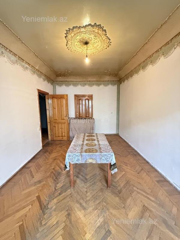 3 otaqlı Bina evi menzil, Nizami rayonu, Bakı