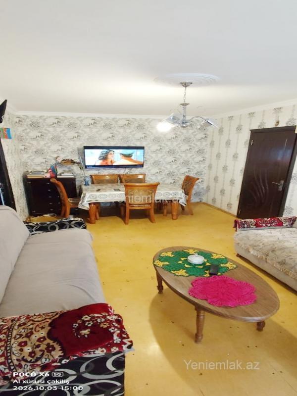 2 otaqlı Bina evi menzil, 2-ci mikrorayon, Sumqayıt