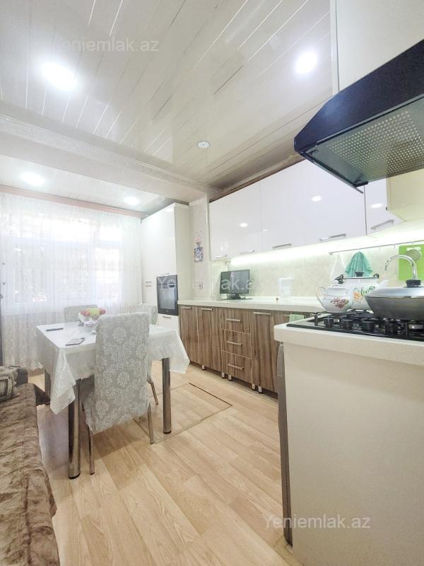 2 otaqlı Bina evi menzil, 17-ci mikrorayon, Sumqayıt