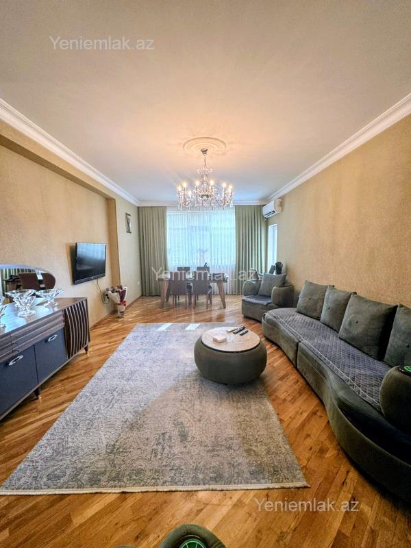 3 otaqlı Bina evi menzil, Nərimanov rayonu, Bakı