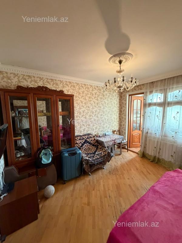 3 otaqlı Bina evi menzil, Nərimanov rayonu, Bakı