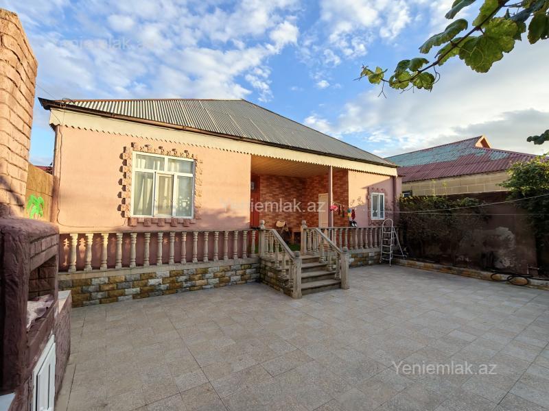 4 otaqlı Həyət evi / Villa, Sabunçu rayonu, Bakı