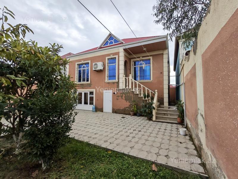 4 otaqlı Həyət evi / Villa, Sabunçu rayonu, Bakı