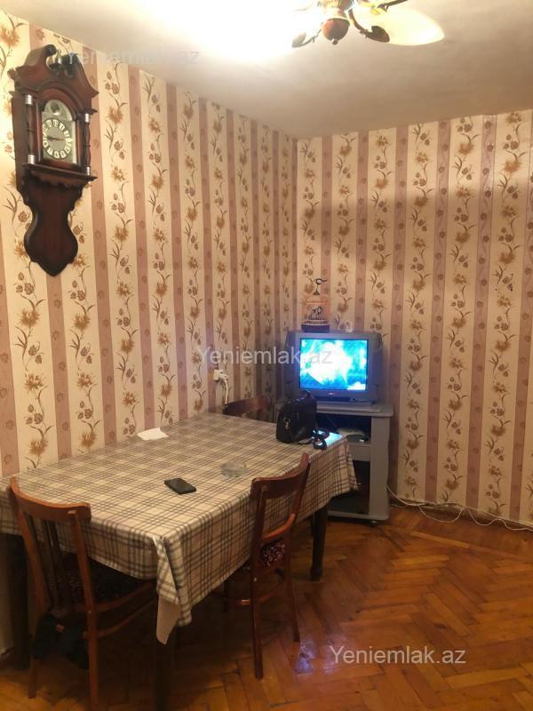 1 otaqlı Bina evi menzil, 2-ci mikrorayon, Sumqayıt