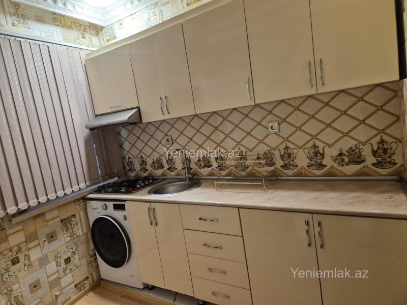 1 otaqlı Həyət evi / Villa, Yasamal rayonu, Bakı