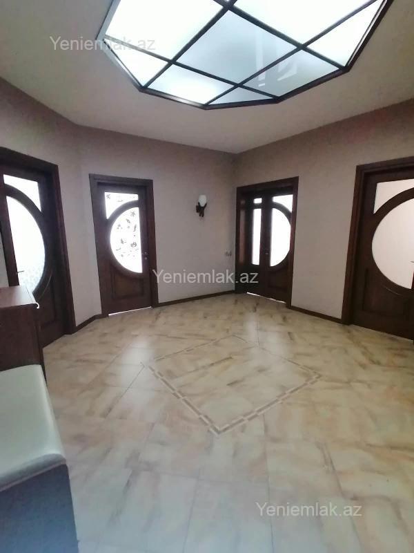 3 otaqlı Bina evi menzil, Nəsimi rayonu, Bakı