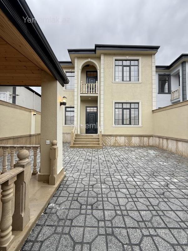 5 otaqlı Həyət evi / Villa, Məhəmmədli, Abşeron