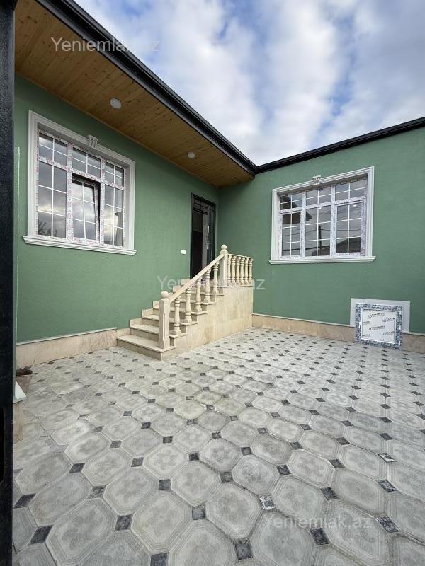 3 otaqlı Həyət evi / Villa, Məhəmmədli, Abşeron