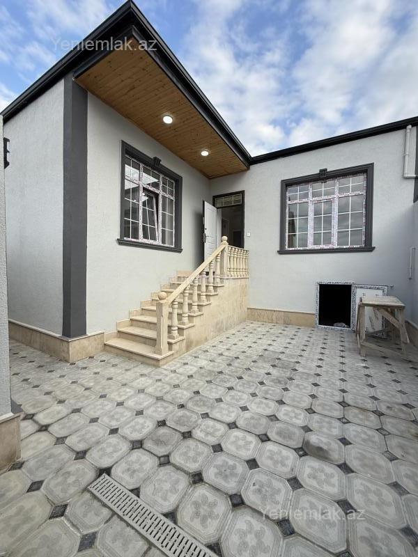 3 otaqlı Həyət evi / Villa, Məhəmmədli, Abşeron
