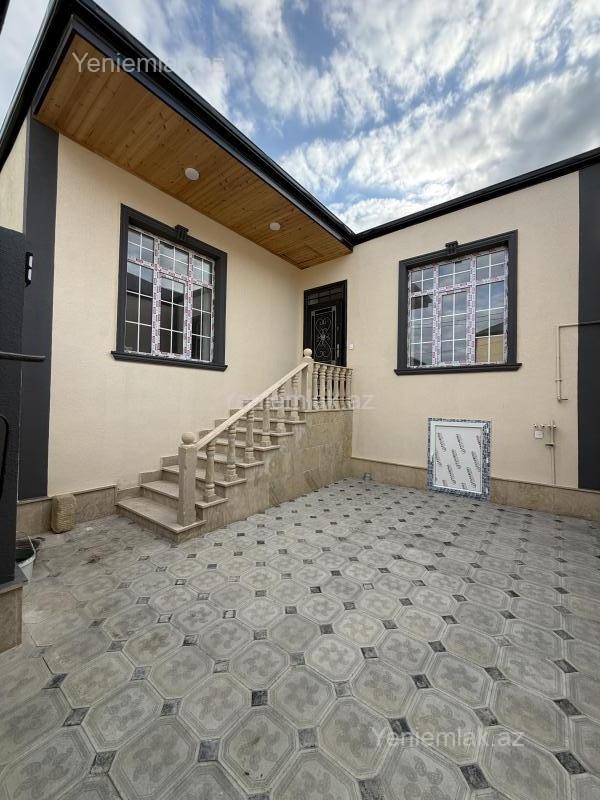 3 otaqlı Həyət evi / Villa, Məhəmmədli, Abşeron