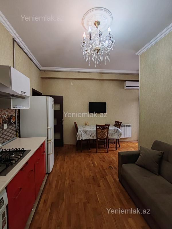 2 otaqlı Bina evi menzil, Xırdalan ş.