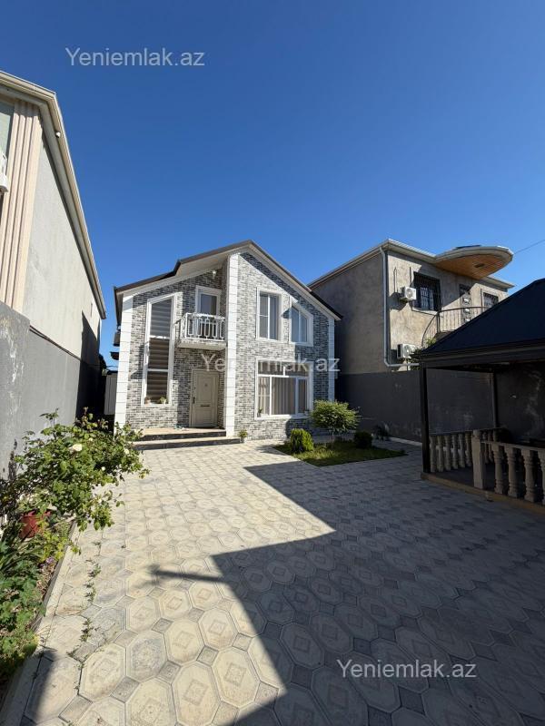 4 otaqlı Həyət evi / Villa, Sabunçu rayonu, Bakı