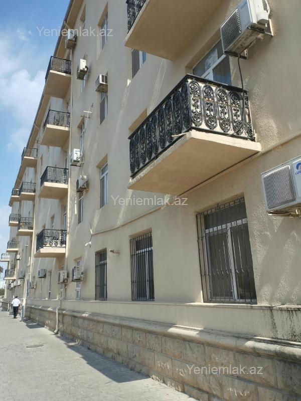 2 otaqlı Bina evi menzil, Nərimanov rayonu, Bakı