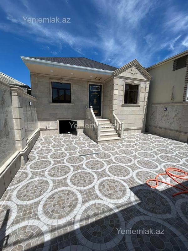 4 otaqlı Həyət evi / Villa, Sabunçu rayonu, Bakı
