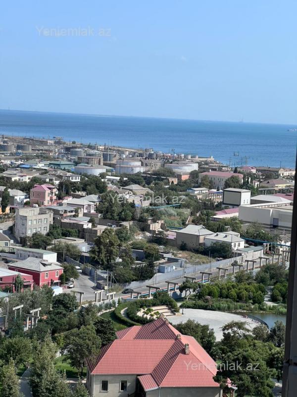 2 otaqlı Bina evi menzil, Xətai rayonu, Bakı
