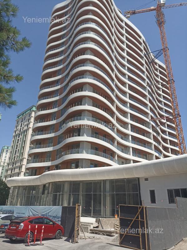 3 otaqlı Bina evi menzil, Nərimanov rayonu, Bakı