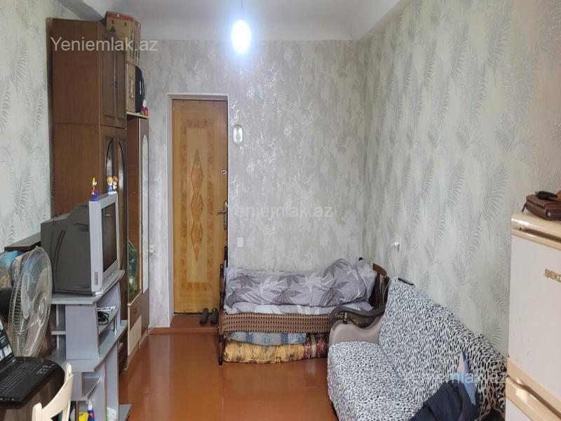 1 otaqlı Bina evi menzil, Nizami rayonu, Bakı