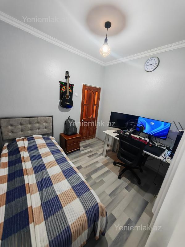 3 otaqlı Bina evi menzil, 17-ci mikrorayon, Sumqayıt