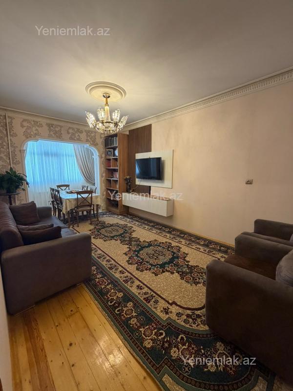 3 otaqlı Bina evi menzil, Nizami rayonu, Bakı