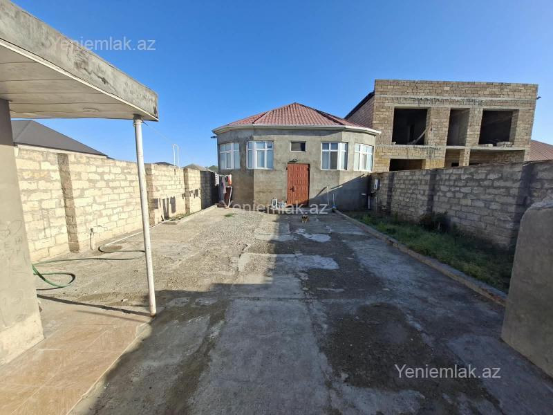 4 otaqlı Həyət evi / Villa, Xəzər rayonu, Bakı