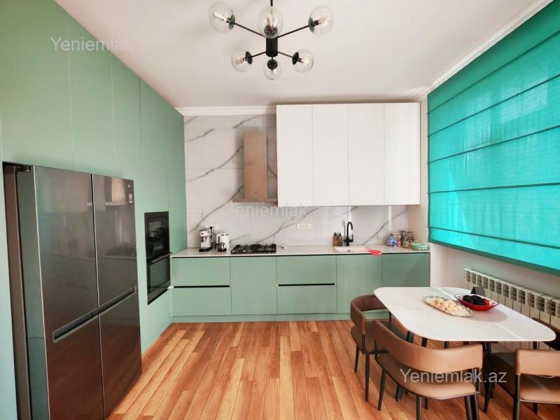 1 otaqlı Həyət evi / Villa, Səbail rayonu, Bakı