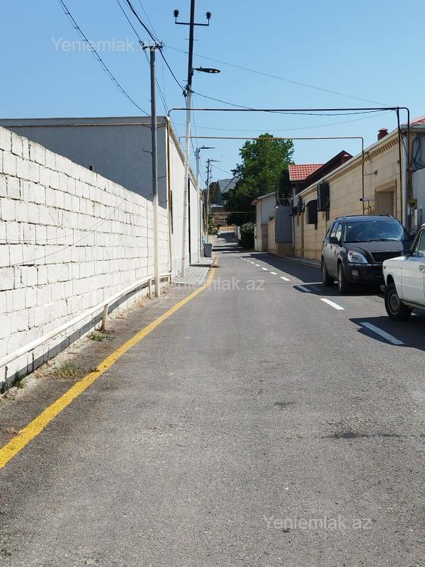 Torpaq sahəsi, Novxanı, Abşeron