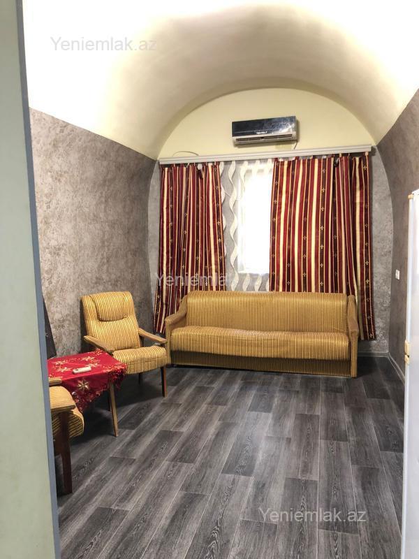 2 otaqlı Bina evi menzil, Səbail rayonu, Bakı
