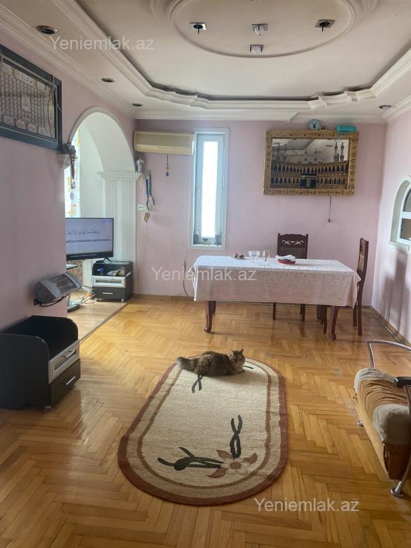 3 otaqlı Bina evi menzil, Nəsimi rayonu, Bakı