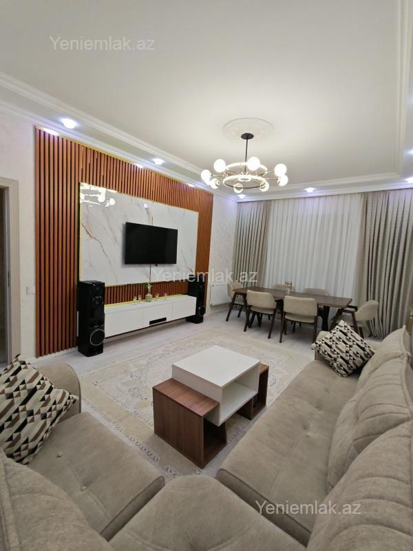 4 otaqlı Həyət evi / Villa, Məhəmmədli, Abşeron