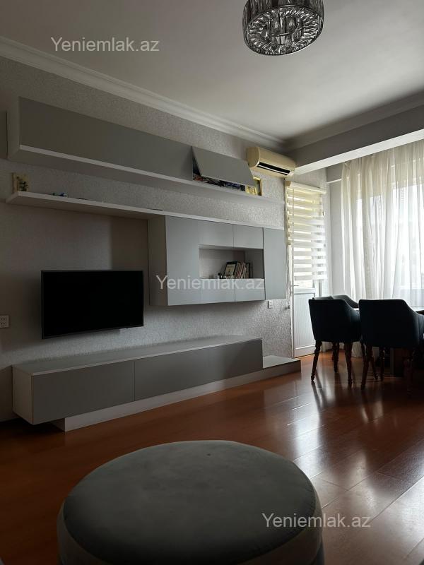 2 otaqlı Bina evi menzil, Xətai rayonu, Bakı