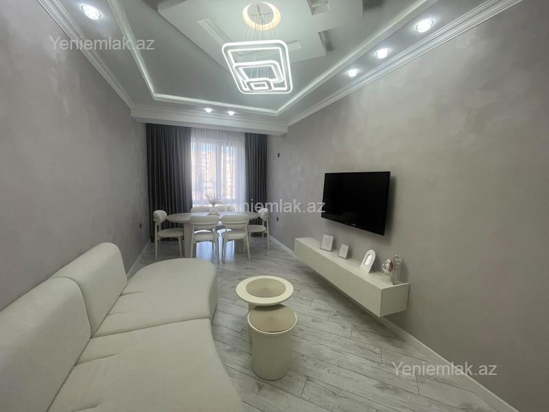 2 otaqlı Bina evi menzil, Xətai rayonu, Bakı