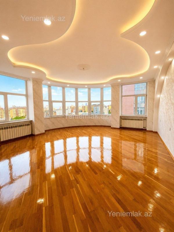 3 otaqlı Bina evi menzil, Yasamal rayonu, Bakı