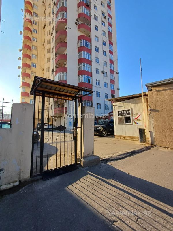 3 otaqlı Bina evi menzil, Nizami rayonu, Bakı