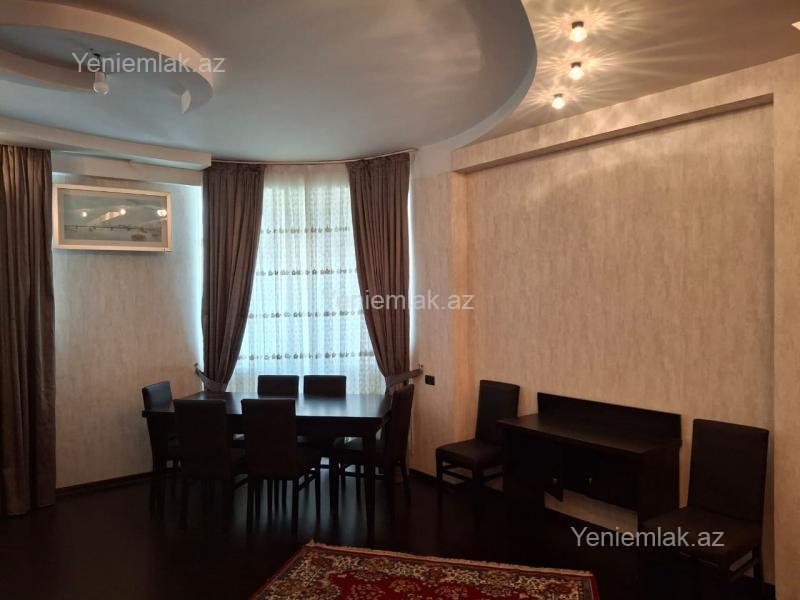 4 otaqlı Bina evi menzil, Yasamal rayonu, Bakı