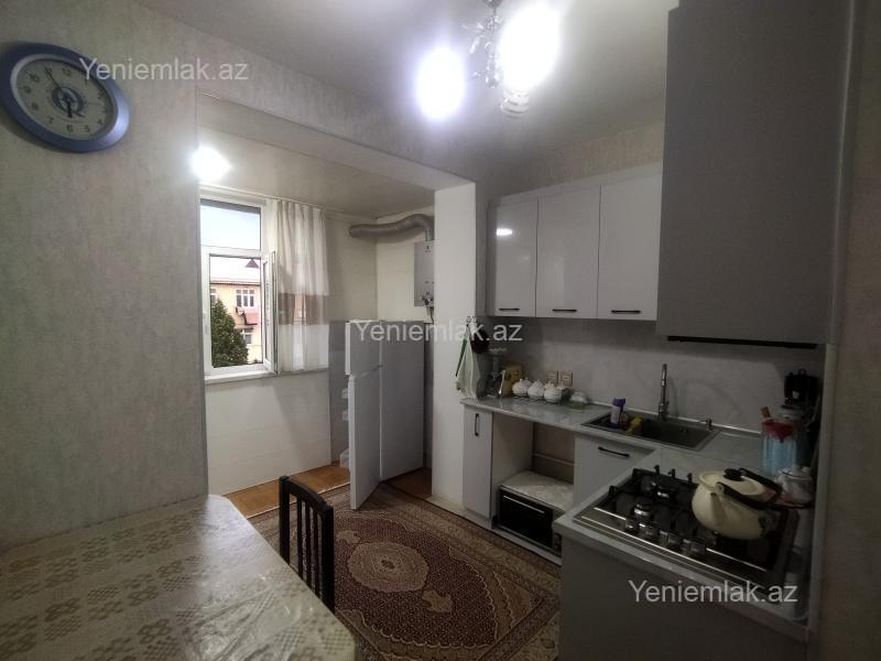 1 otaqlı Bina evi menzil, 17-ci mikrorayon, Sumqayıt