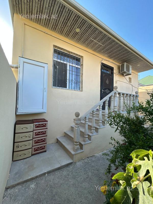 3 otaqlı Həyət evi / Villa, Xəzər bağları, Sumqayıt