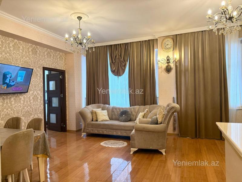 3 otaqlı Bina evi menzil, Binəqədi rayonu, Bakı